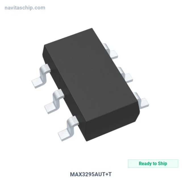 MAX3295AUT+T