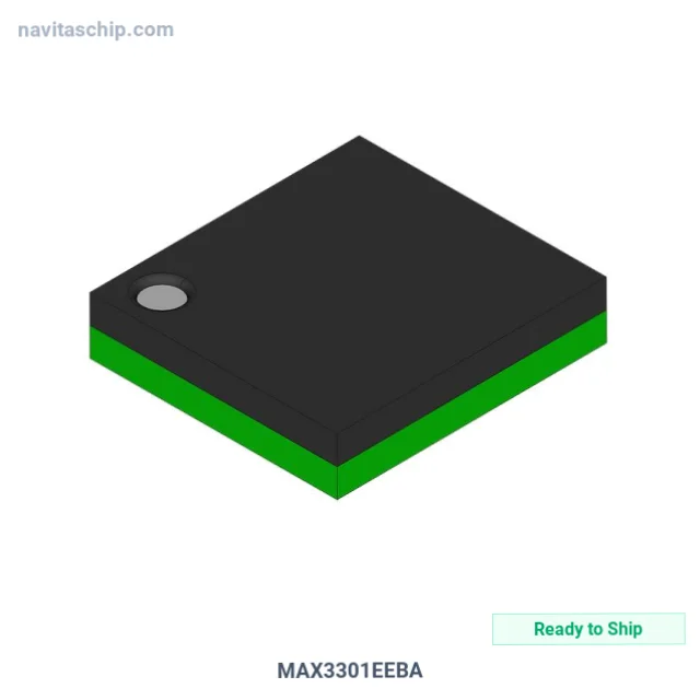 MAX3301EEBA
