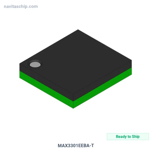 MAX3301EEBA-T