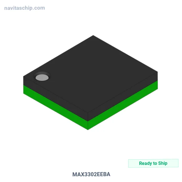 MAX3302EEBA