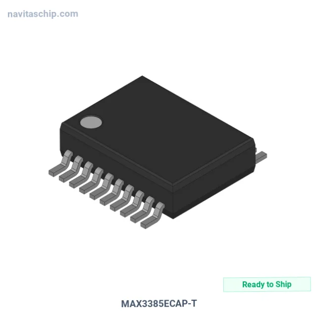 MAX3385ECAP-T