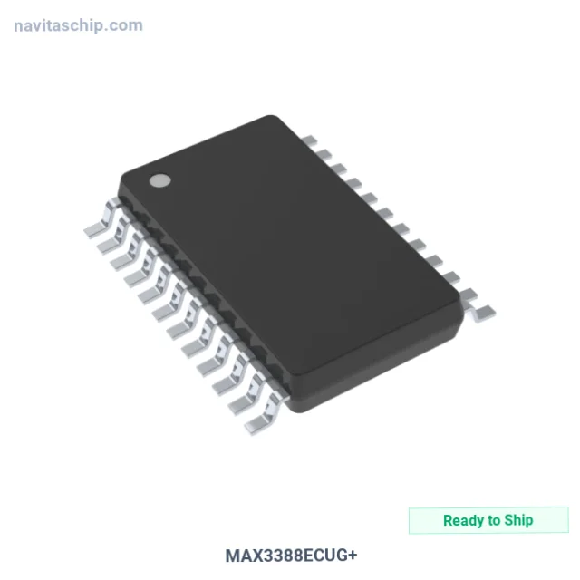 MAX3388ECUG