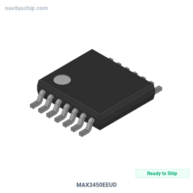MAX3450EEUD