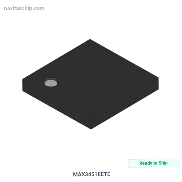 MAX3451EETE