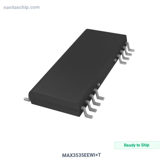 MAX3535EEWI+T