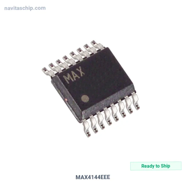 MAX4144EEE