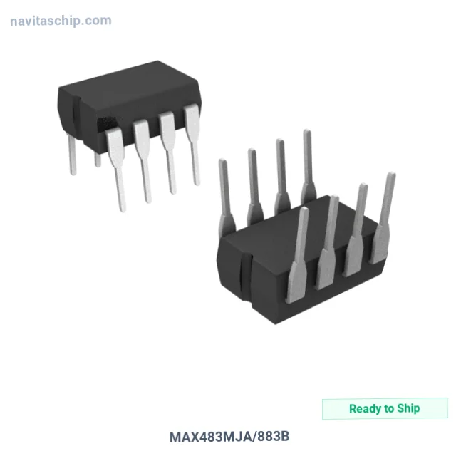 MAX483MJA/883B
