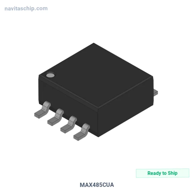 MAX485CUA