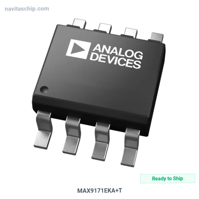 MAX9171EKA+T