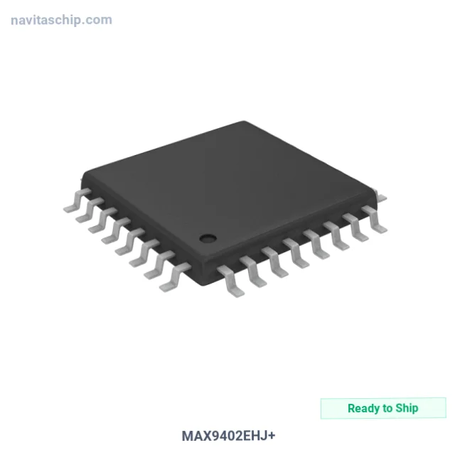 MAX9402EHJ+