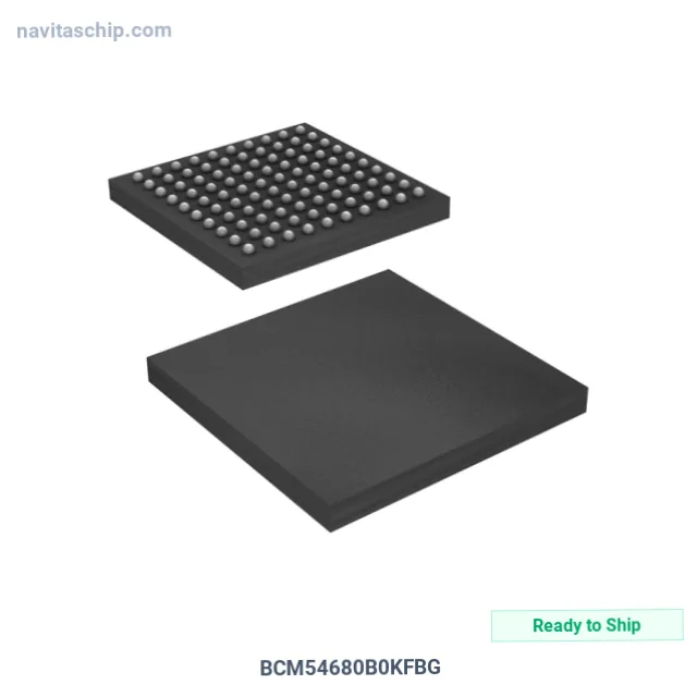 BCM54680B0KFBG
