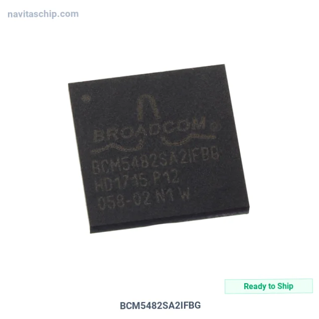 BCM5482SA2IFBG