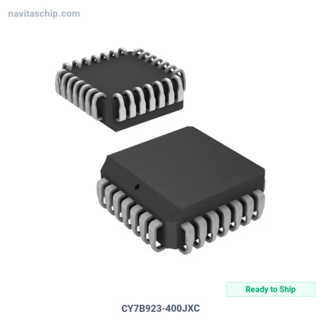 CY7B923-400JXC