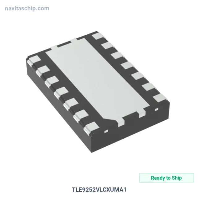 TLE9252VLCXUMA1