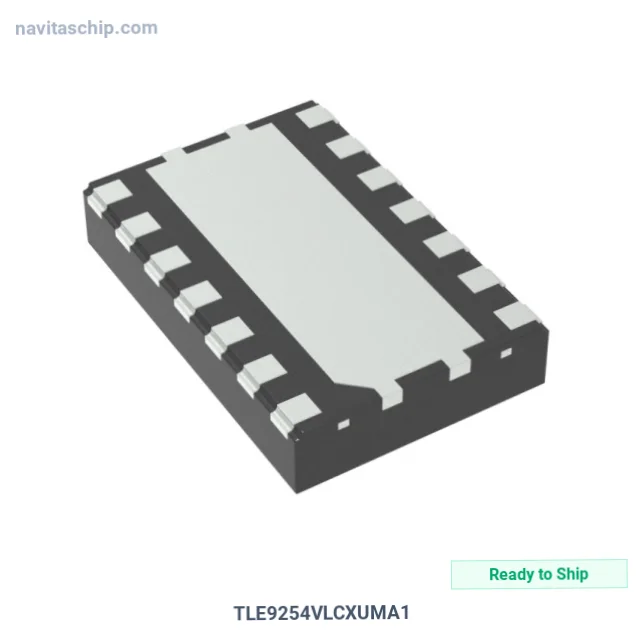TLE9254VLCXUMA1