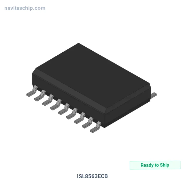ISL8563ECB