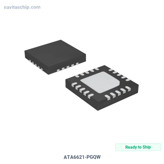 ATA6621-PGQW