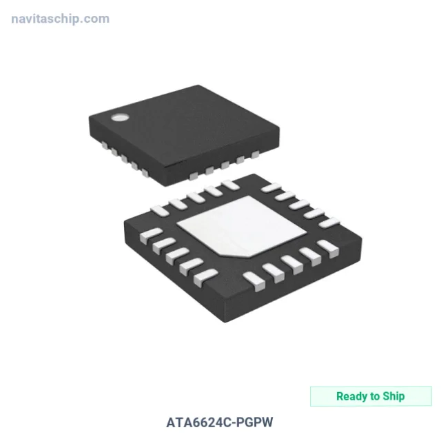 ATA6624C-PGPW