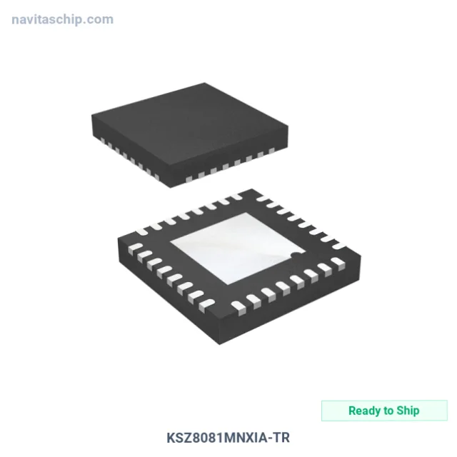 KSZ8081MNXIA-TR