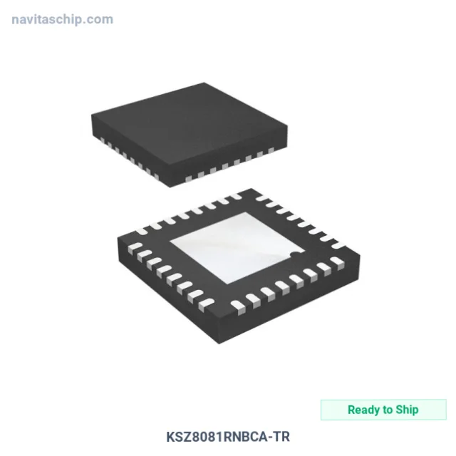 KSZ8081RNBCA-TR