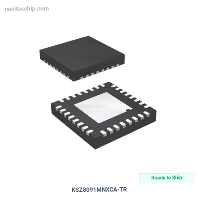 KSZ8091MNXCA-TR