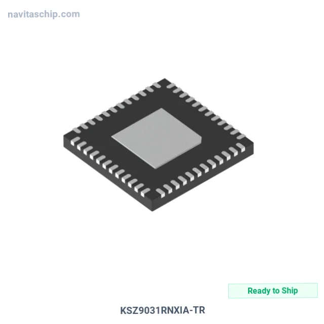 KSZ9031RNXIA-TR