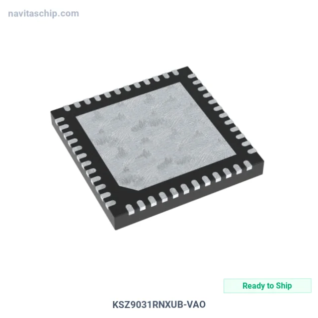 KSZ9031RNXUB-VAO