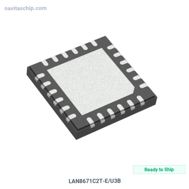 LAN8671C2T-E/U3B