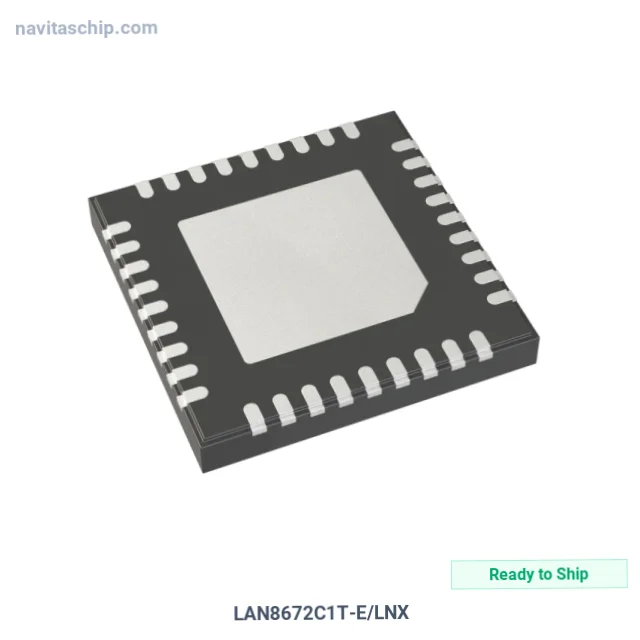 LAN8672C1T-E/LNX