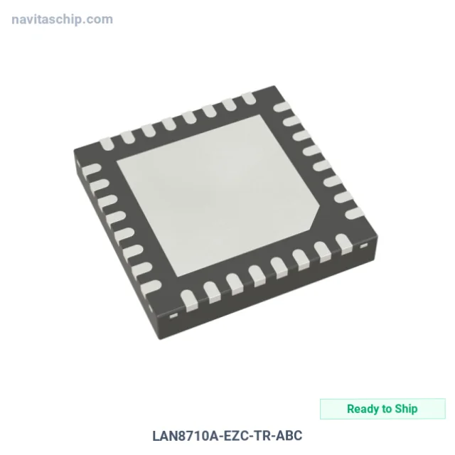 LAN8710A-EZC-TR-ABC