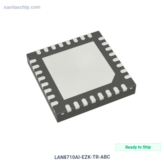 LAN8710AI-EZK-TR-ABC