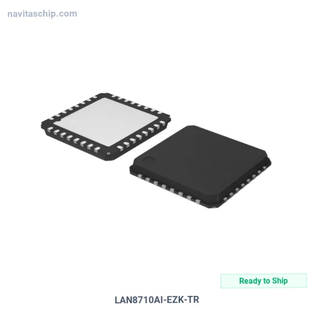 LAN8710AI-EZK-TR