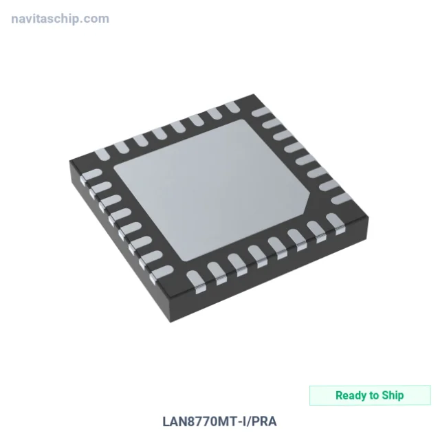 LAN8770MT-I/PRA