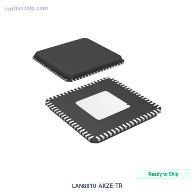 LAN8810-AKZE-TR