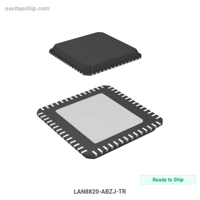 LAN8820-ABZJ-TR