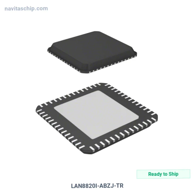 LAN8820I-ABZJ-TR
