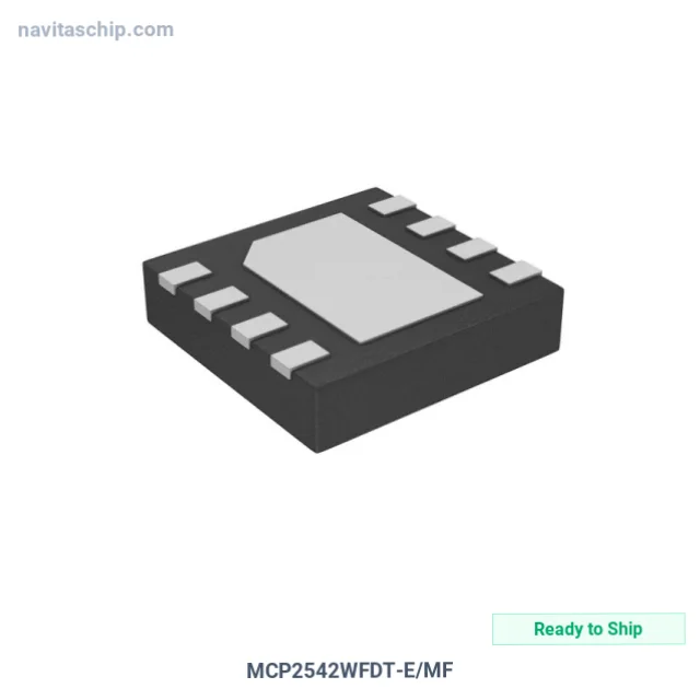 MCP2542WFDT-E/MF