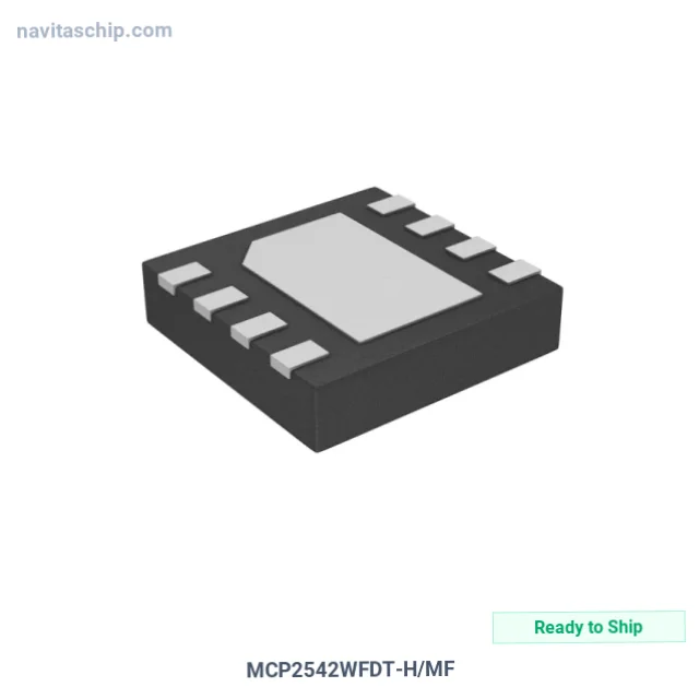 MCP2542WFDT-H/MF