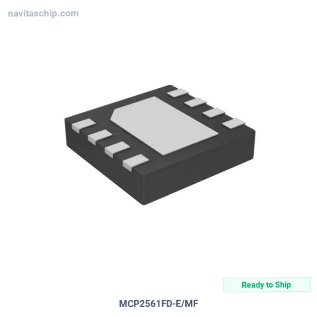 MCP2561FD-E/MF