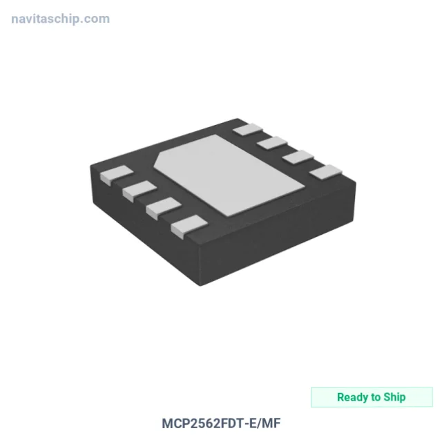 MCP2562FDT-E/MF