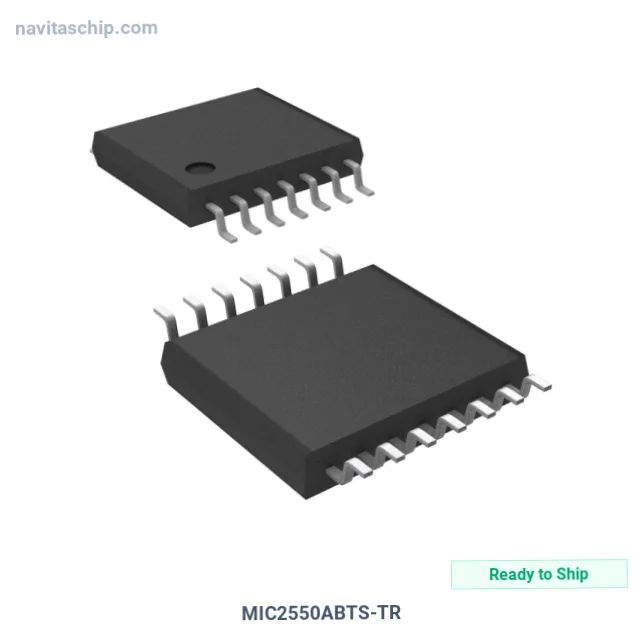MIC2550ABTS-TR