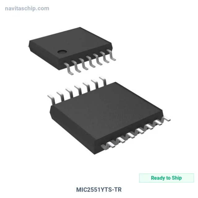 MIC2551YTS-TR
