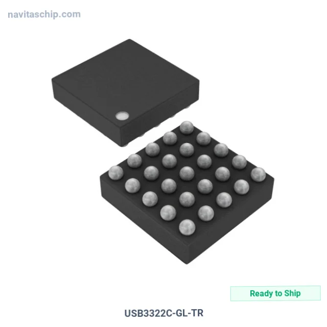 USB3322C-GL-TR