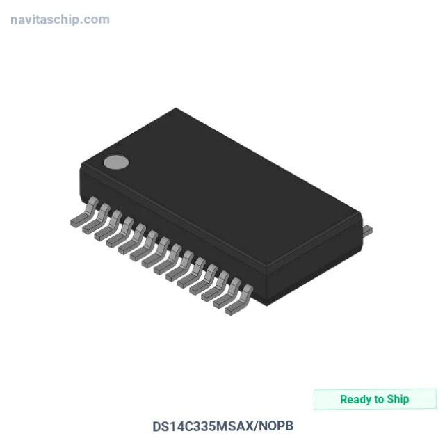 DS14C335MSAX/NOPB