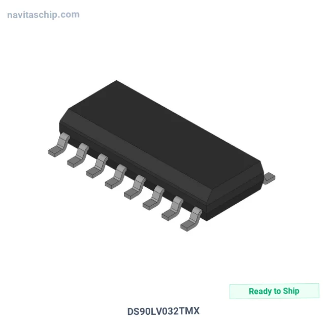 DS90LV032TMX