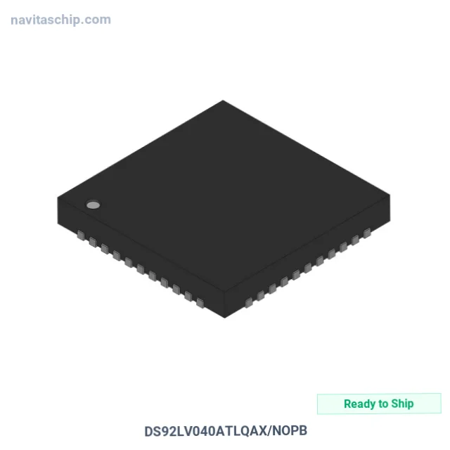 DS92LV040ATLQAX/NOPB
