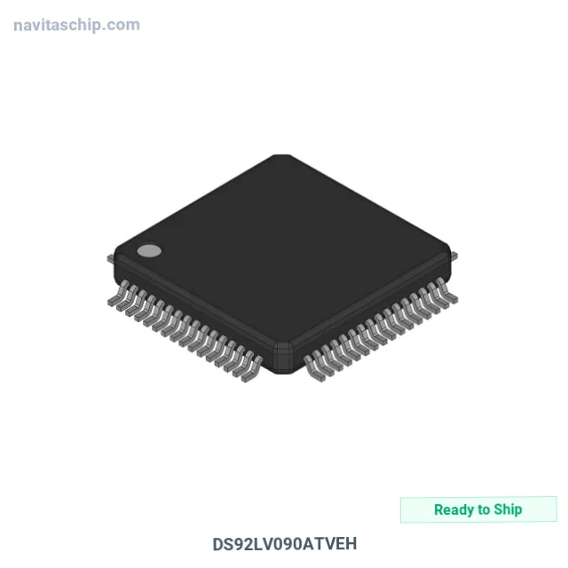 DS92LV090ATVEH