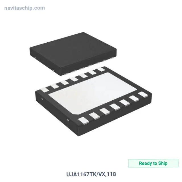 UJA1167TK/VX,118