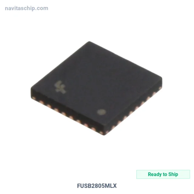 FUSB2805MLX