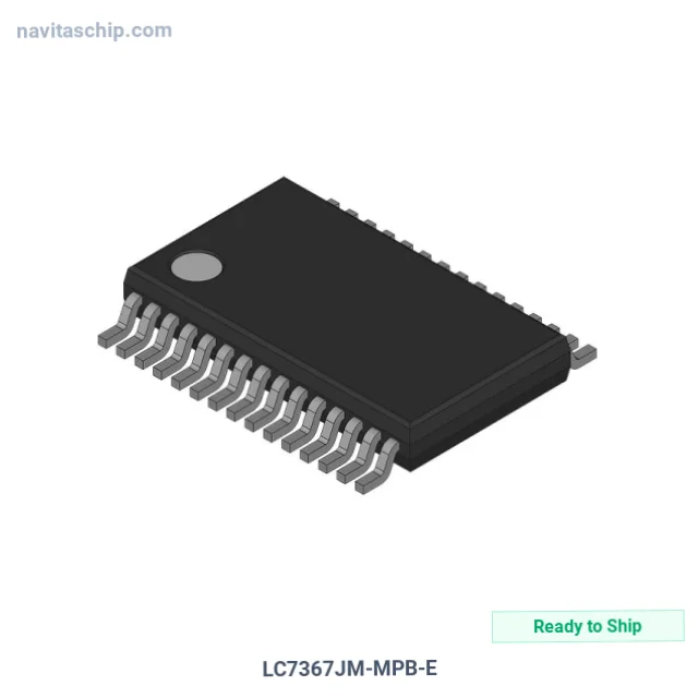 LC7367JM-MPB-E